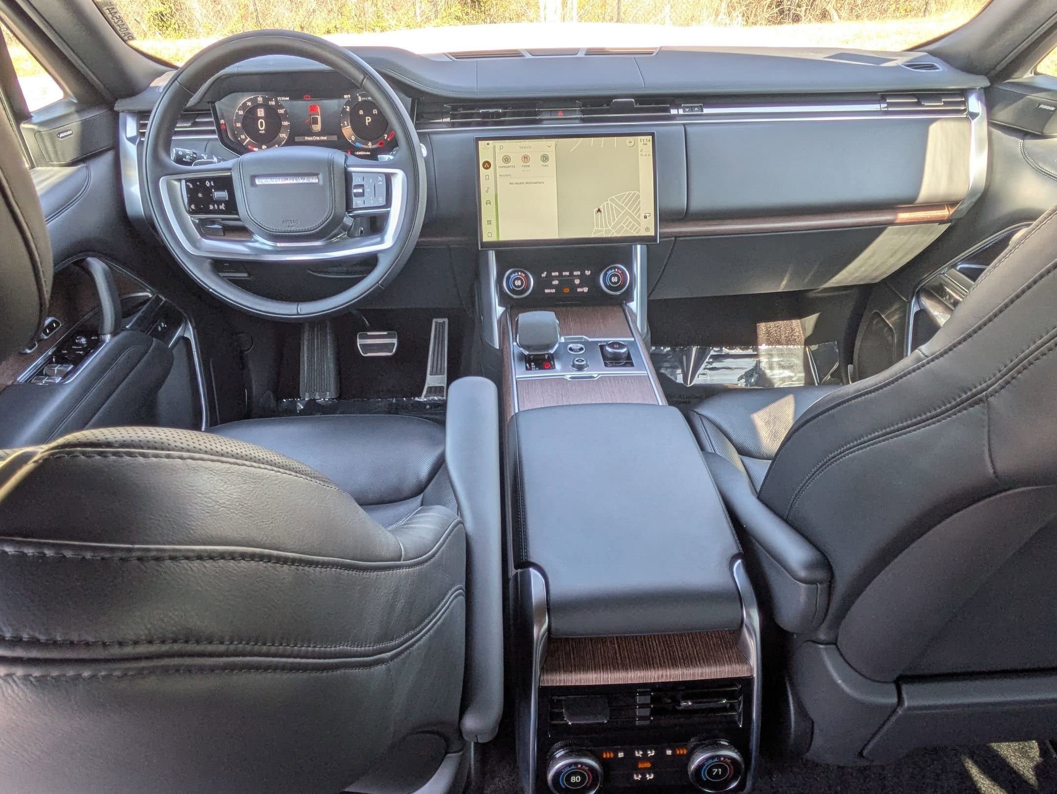 2023 Land Rover Range Rover SE