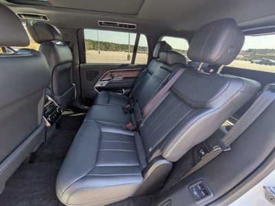 2023 Land Rover Range Rover SE