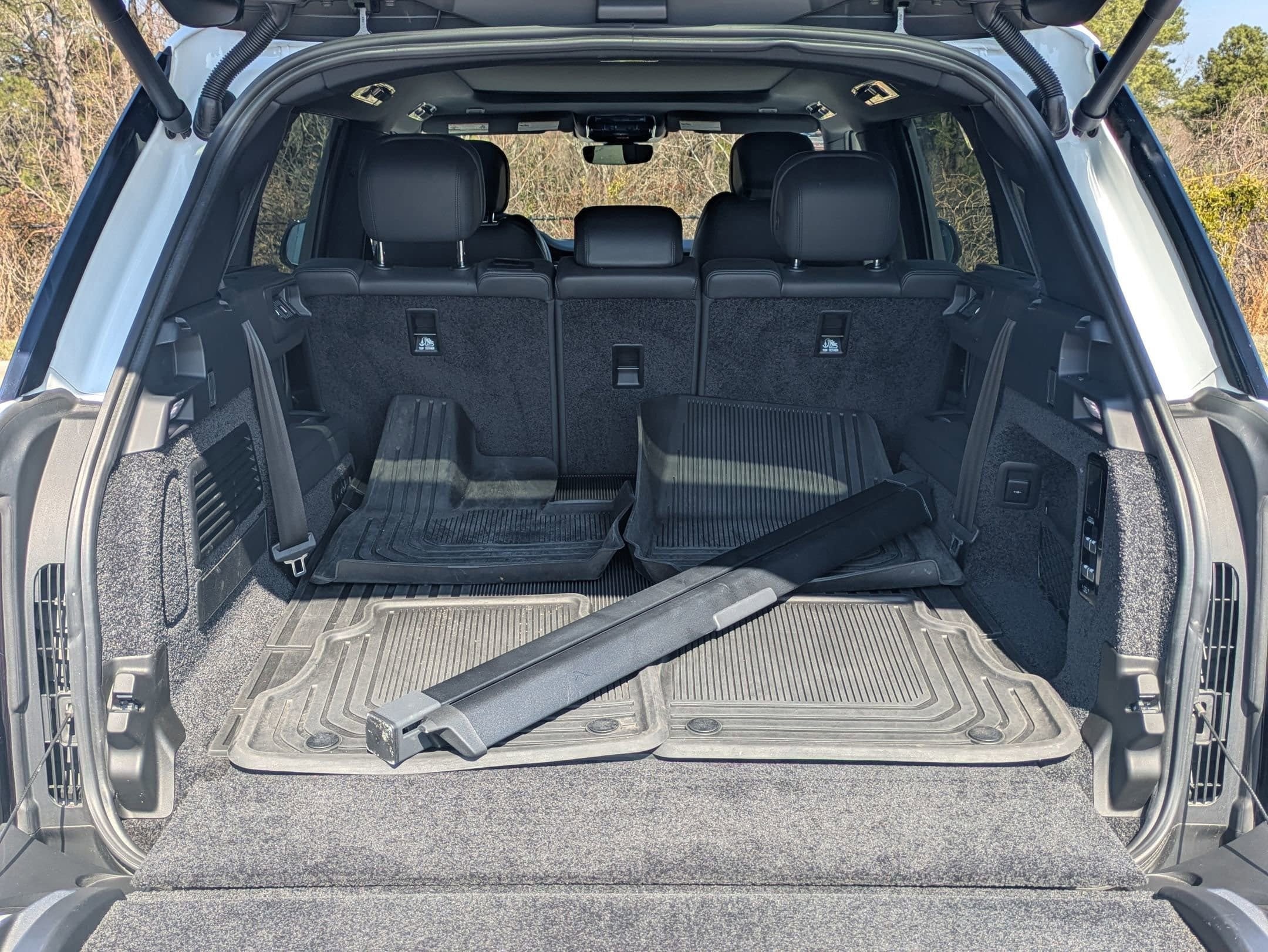 2023 Land Rover Range Rover SE