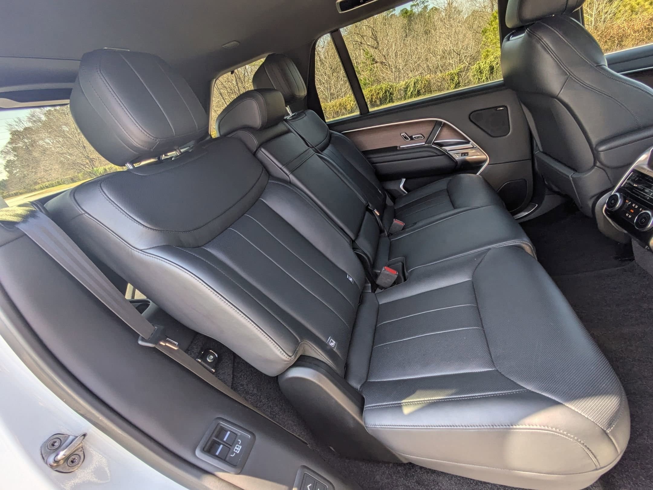 2023 Land Rover Range Rover SE