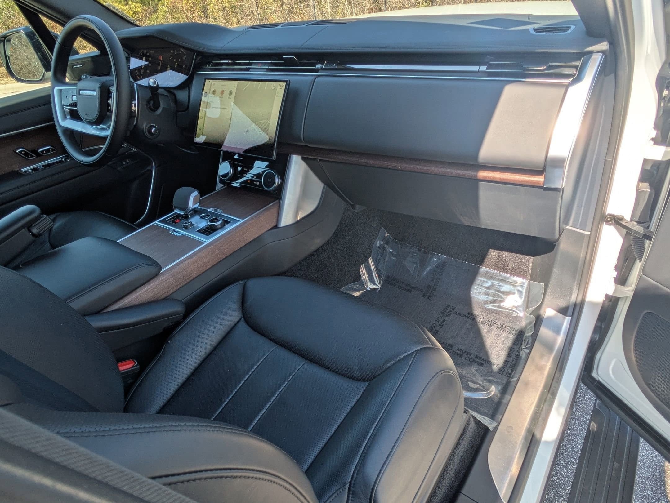 2023 Land Rover Range Rover SE