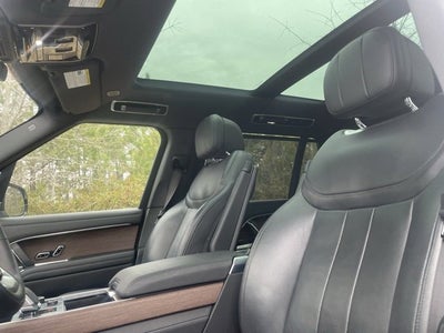 2023 Land Rover Range Rover SE