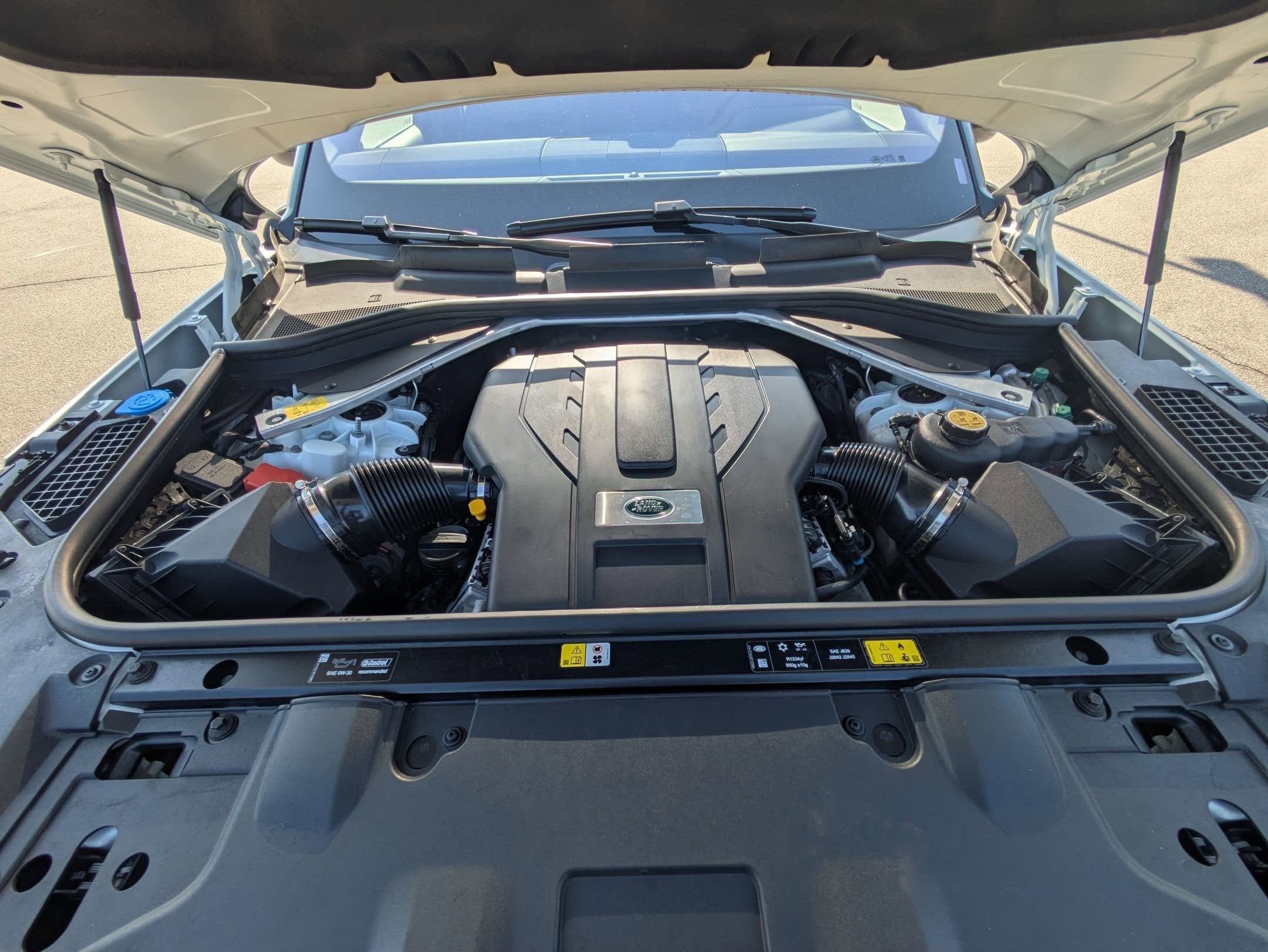 2023 Land Rover Range Rover SE