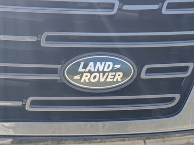 2023 Land Rover Range Rover SE