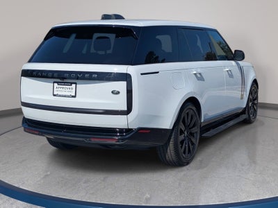 2023 Land Rover Range Rover SE