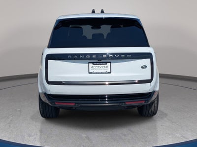 2023 Land Rover Range Rover SE