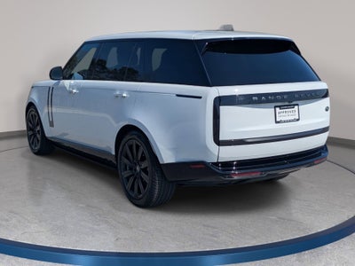 2023 Land Rover Range Rover SE