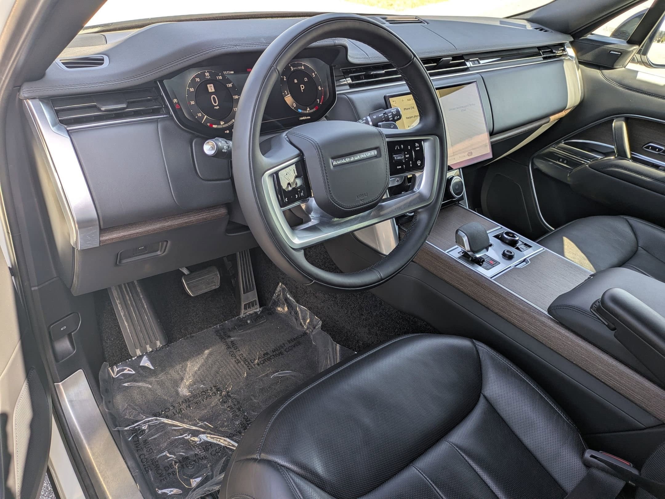 2023 Land Rover Range Rover SE