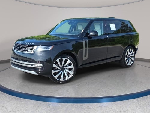 2025 Land Rover Range Rover SE