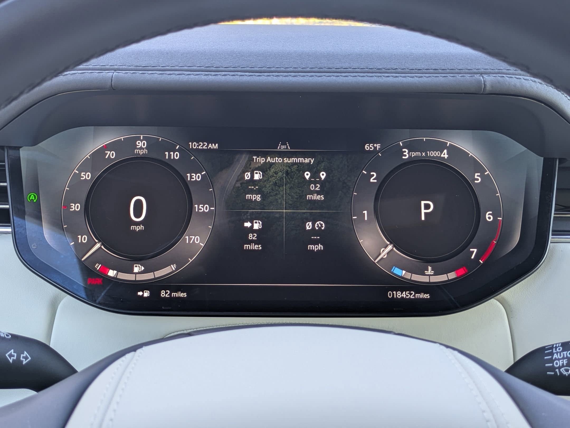 2025 Land Rover Range Rover SE