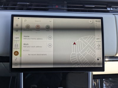 2025 Land Rover Range Rover SE