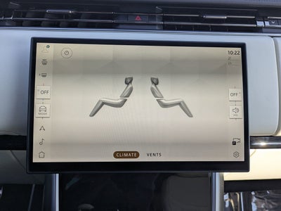 2025 Land Rover Range Rover SE