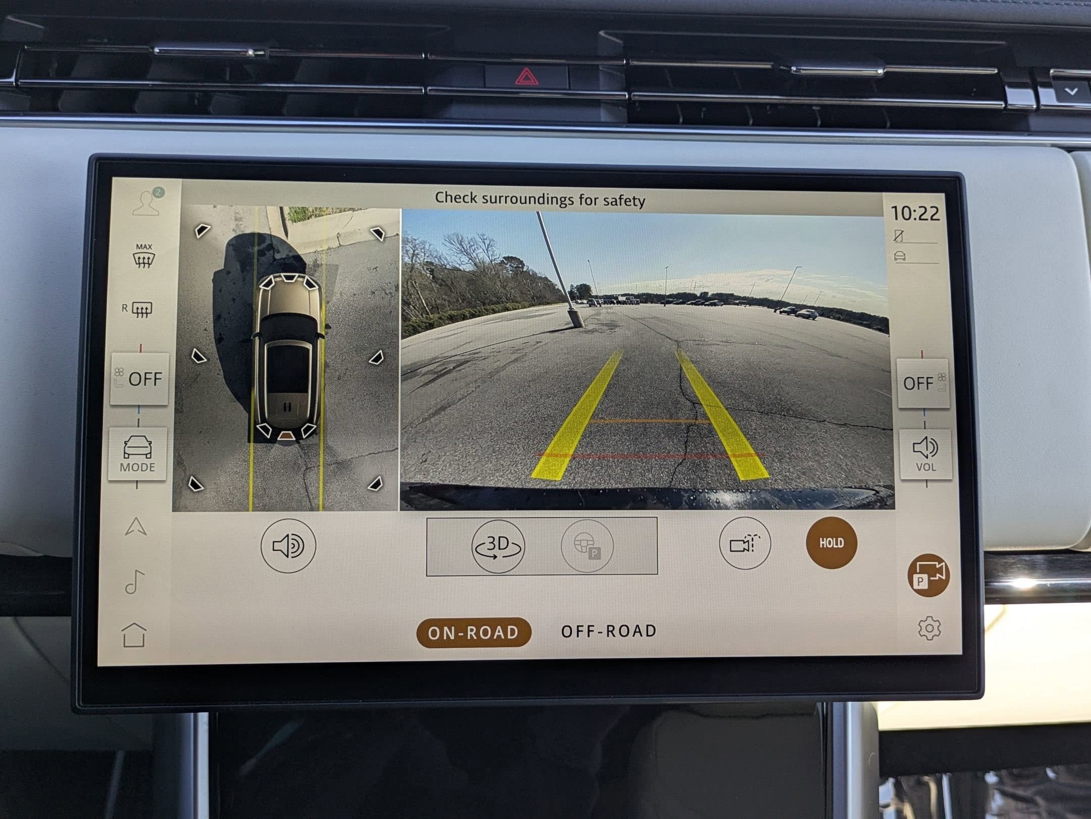 2025 Land Rover Range Rover SE