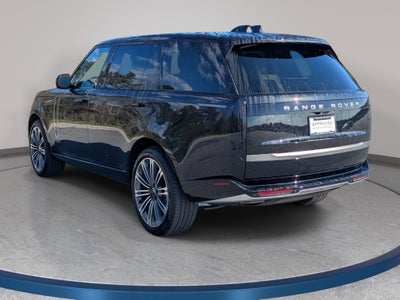 2025 Land Rover Range Rover SE