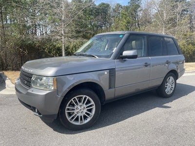 2011 Land Rover Range Rover HSE