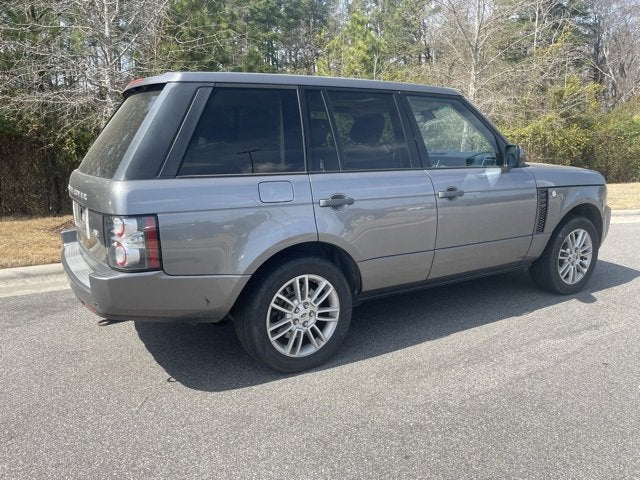 2011 Land Rover Range Rover HSE