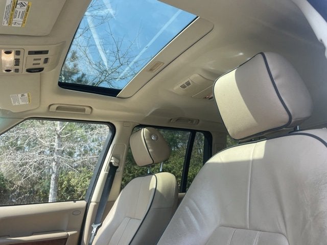 2011 Land Rover Range Rover HSE