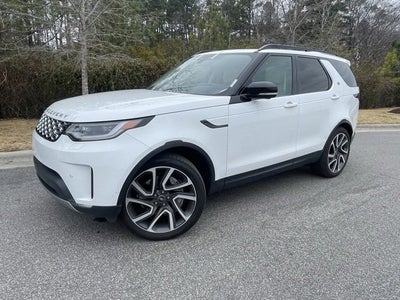 2025 Land Rover Discovery S