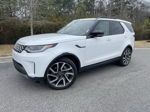 2025 Land Rover Discovery S