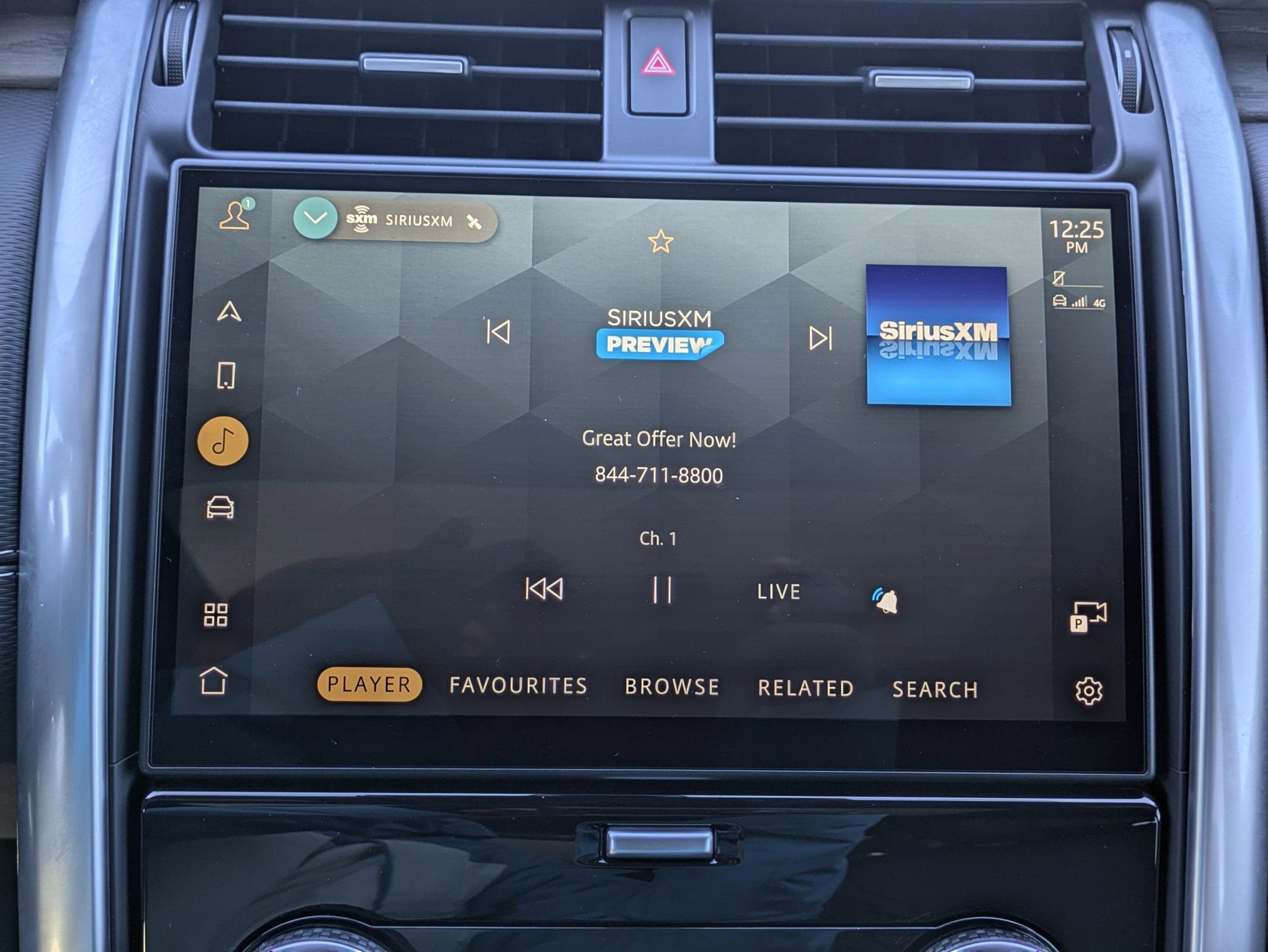 2024 Land Rover Discovery Dynamic SE