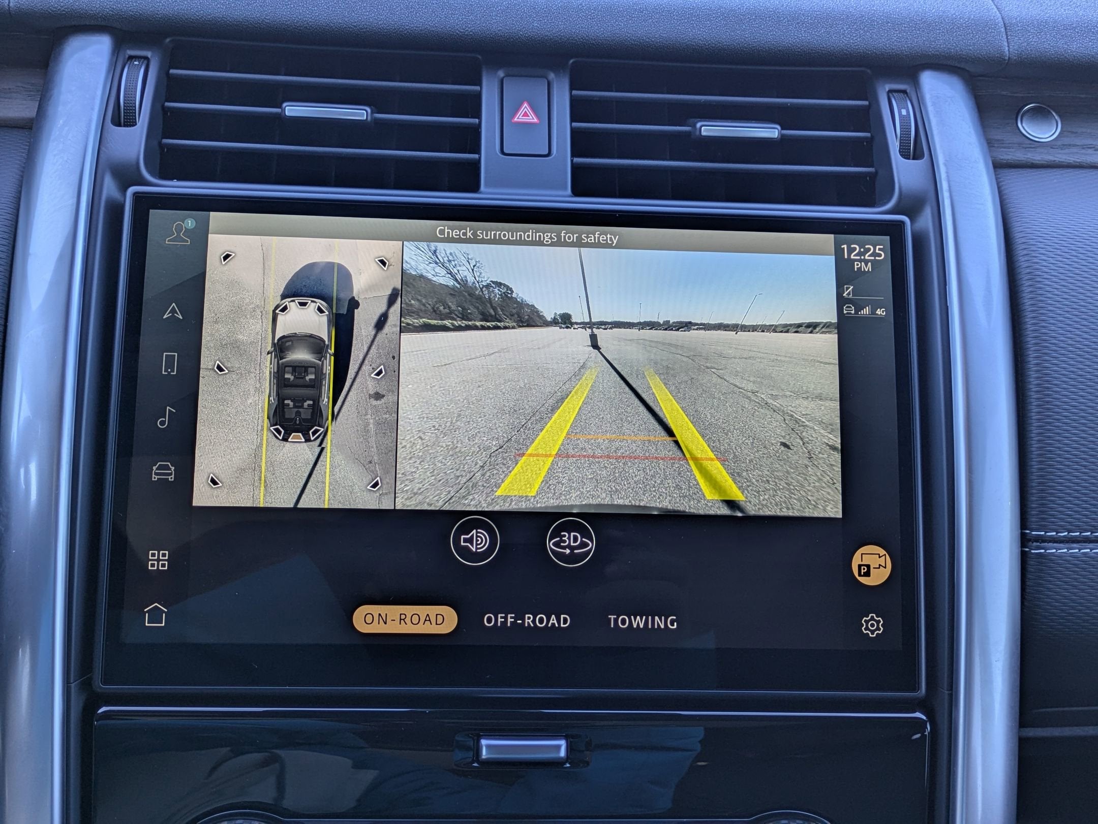 2024 Land Rover Discovery Dynamic SE