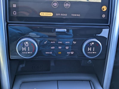 2024 Land Rover Discovery Dynamic SE