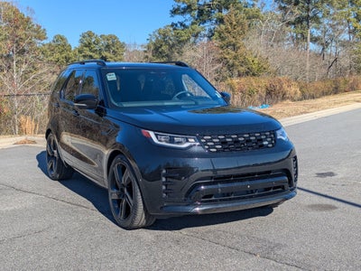 2024 Land Rover Discovery Dynamic SE