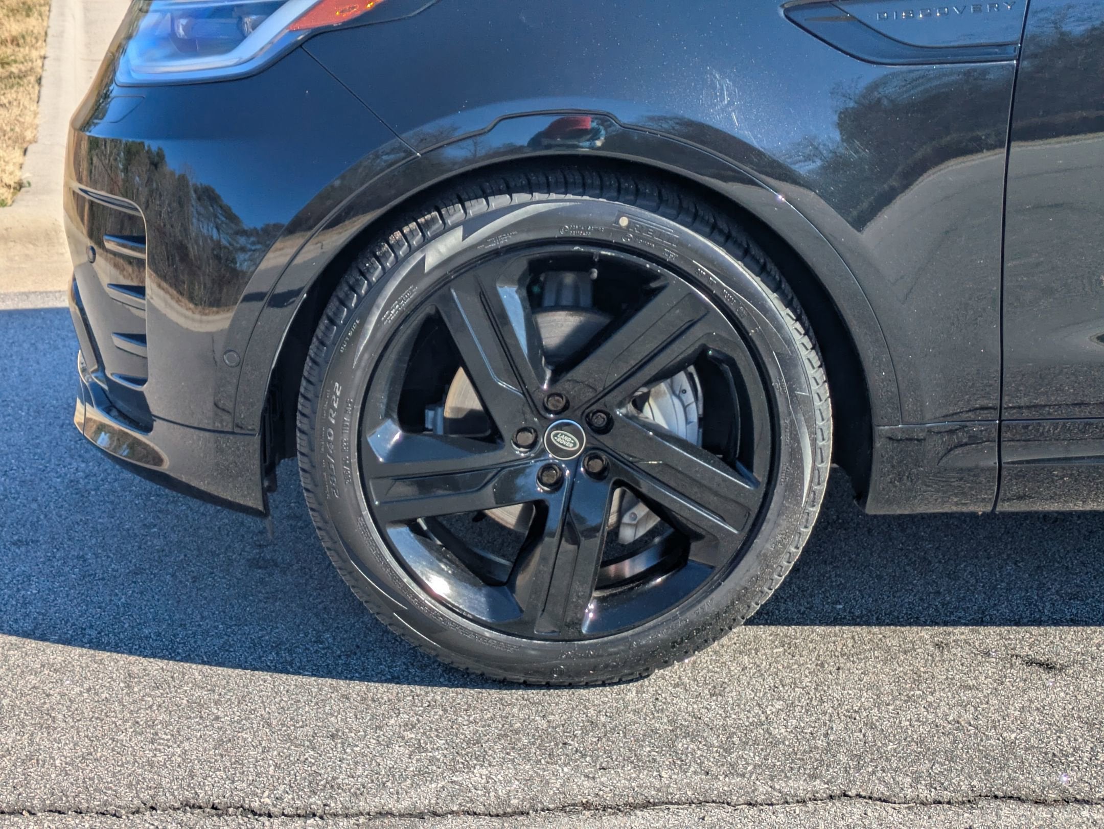 2024 Land Rover Discovery Dynamic SE