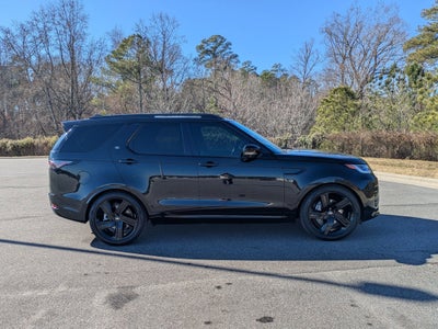 2024 Land Rover Discovery Dynamic SE