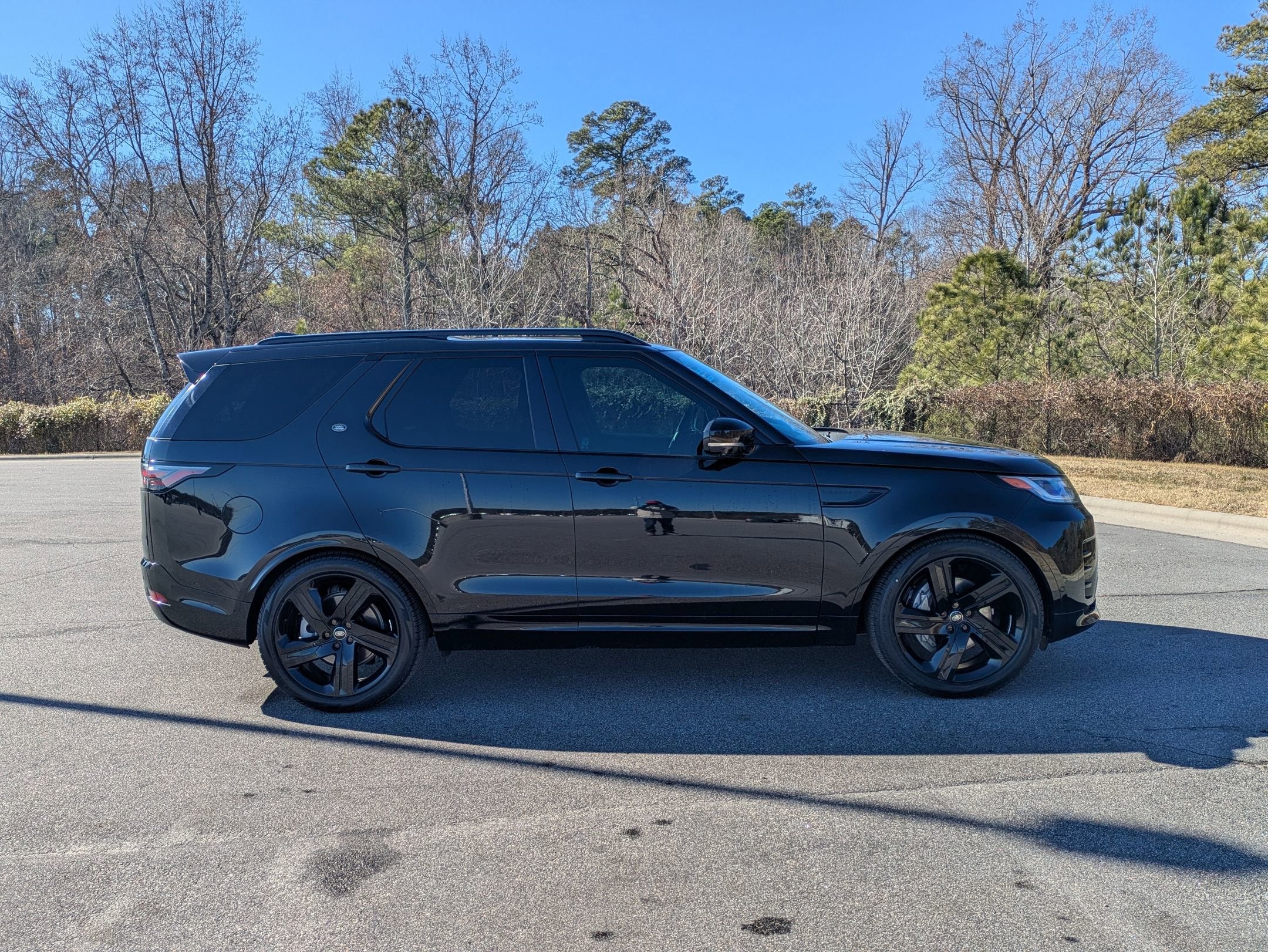 2024 Land Rover Discovery Dynamic SE