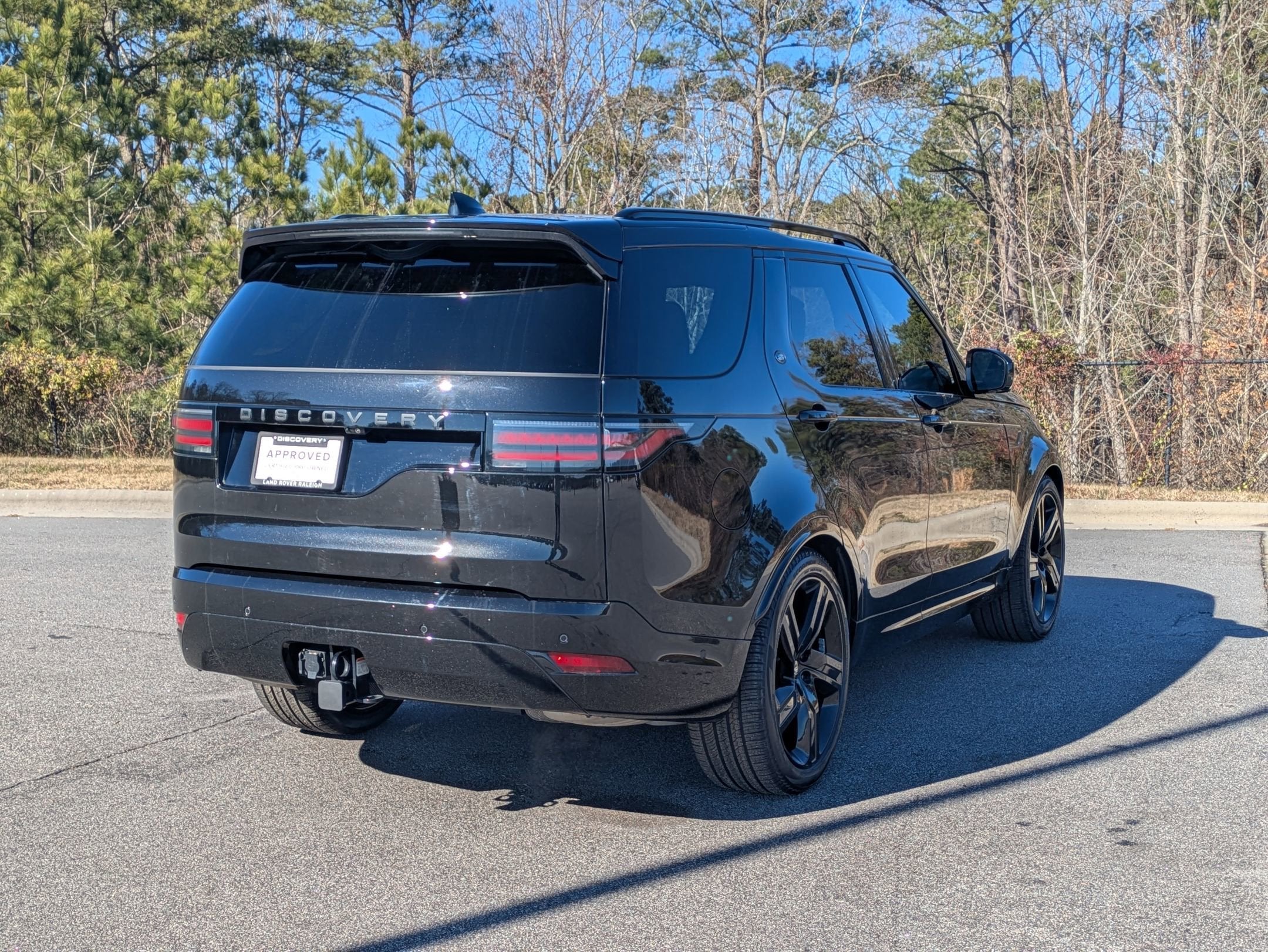 2024 Land Rover Discovery Dynamic SE