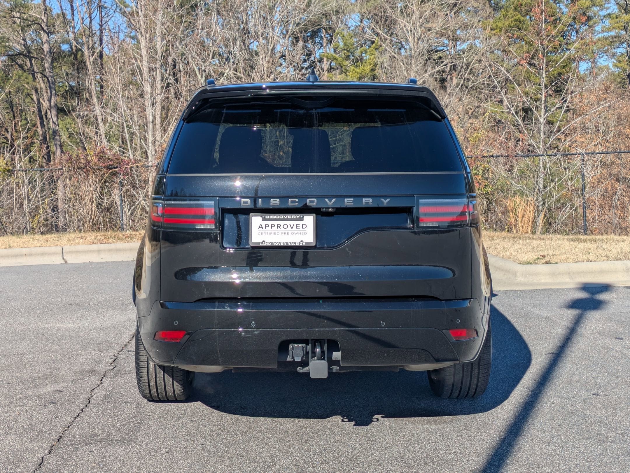 2024 Land Rover Discovery Dynamic SE
