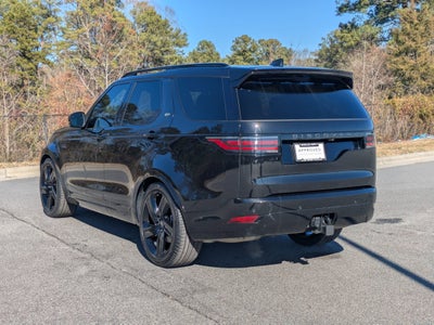 2024 Land Rover Discovery Dynamic SE