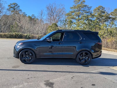 2024 Land Rover Discovery Dynamic SE