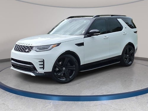 2025 Land Rover Discovery Dynamic SE