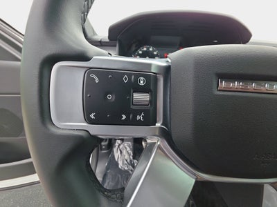 2025 Land Rover Discovery Dynamic SE