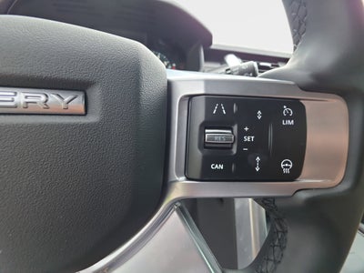 2025 Land Rover Discovery Dynamic SE