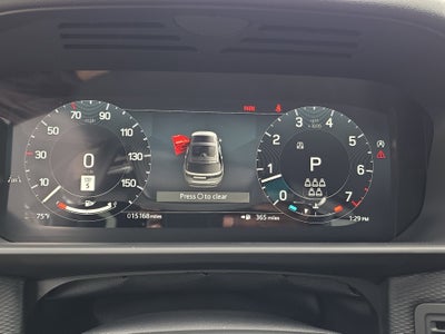 2025 Land Rover Discovery Dynamic SE