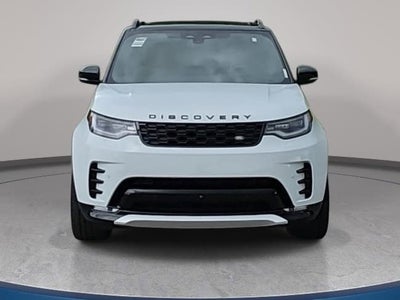 2025 Land Rover Discovery Dynamic SE