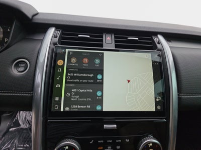 2025 Land Rover Discovery Dynamic SE