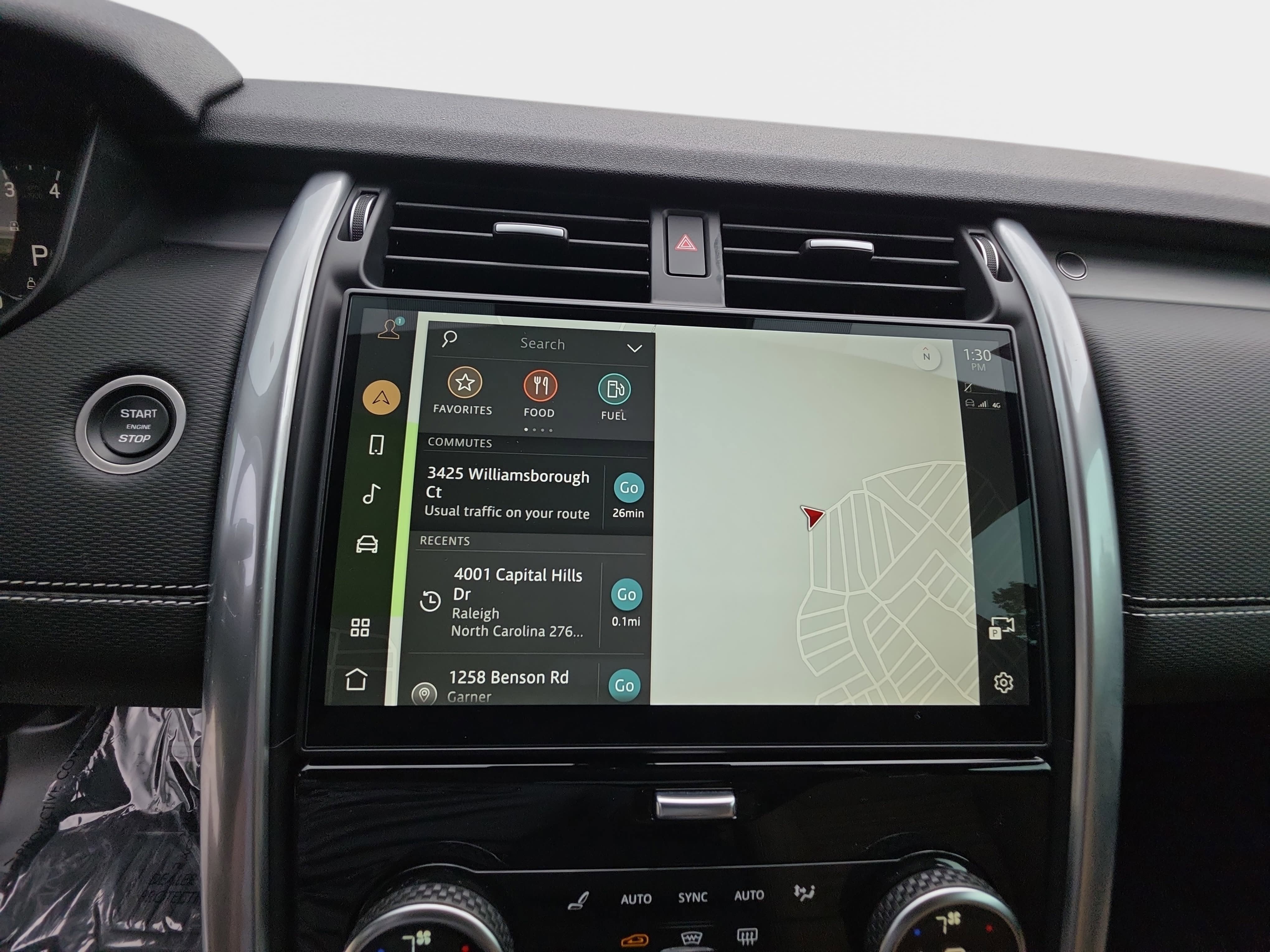 2025 Land Rover Discovery Dynamic SE