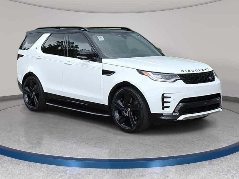 2025 Land Rover Discovery Dynamic SE