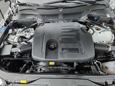 2025 Land Rover Discovery Dynamic SE