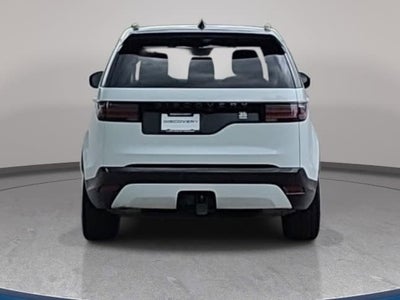 2025 Land Rover Discovery Dynamic SE
