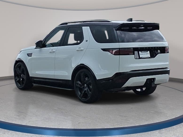 2025 Land Rover Discovery Dynamic SE