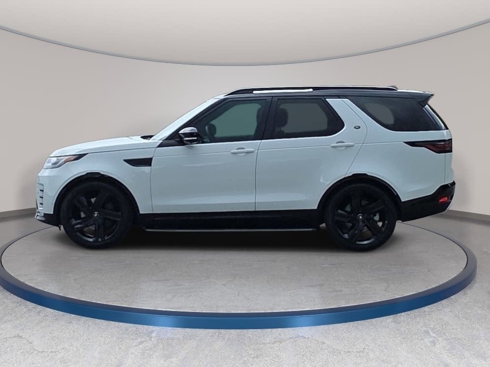 2025 Land Rover Discovery Dynamic SE