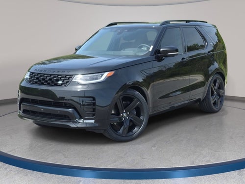 2025 Land Rover Discovery Dynamic SE