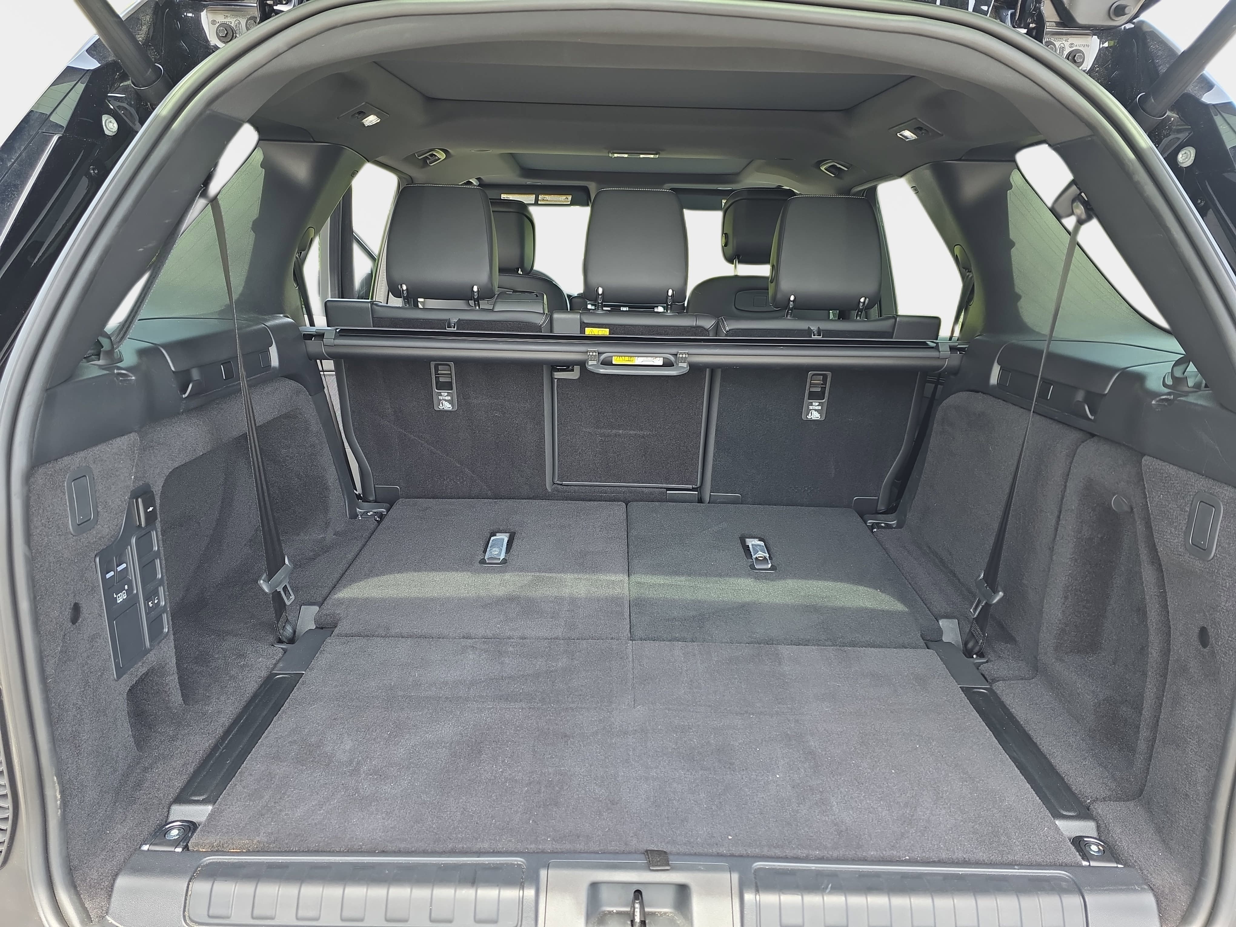 2025 Land Rover Discovery Dynamic SE