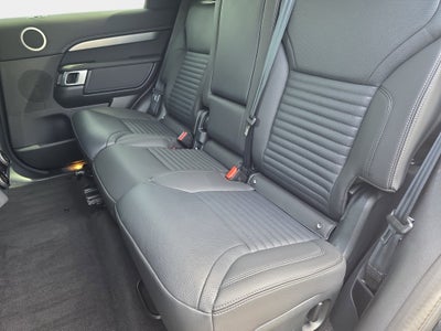 2025 Land Rover Discovery Dynamic SE