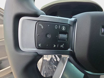 2025 Land Rover Discovery Dynamic SE